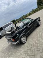 Golf 1 cabrio 1982 opknapwerk, Auto's, Zwart, Cabriolet, Zwart, Golf