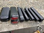 fiets batterijen gebruikt, Ophalen, Gebruikt