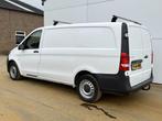Mercedes-Benz Vito 114 1.9 CDI Automaat L2H1 Adaptieve Cruis, Auto's, Automaat, Gebruikt, Zwart, 4 cilinders