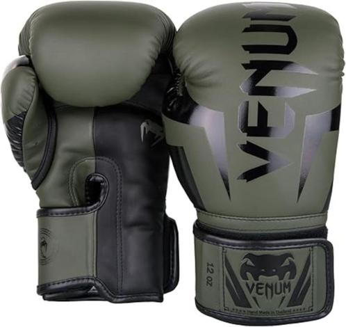 Venum Elite Bokshandschoenen 12oz  SNELLE GRATIS LEVERING, Sport en Fitness, Boksen, Nieuw, Bokshandschoenen, Verzenden