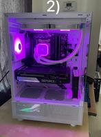 2 PC gamer  Gtx 1070 - Rtx 3060 ti, Ophalen, Gebruikt, Nvidia, DisplayPort