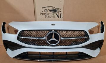 Voorbumper Mercedes Cla Klasse W118 Facelift AMG A1188856303