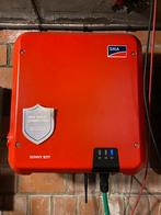 SMA Sunny Boy omvormer 5kw, Ophalen of Verzenden, Zo goed als nieuw