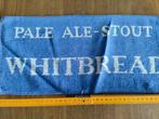 Bier Whitbread toog matje stof., Verzamelen, Verzenden, Zo goed als nieuw