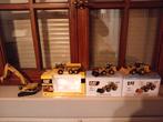 Miniatuur 1/50 caterpillar wielladers,dumper en kraan, Hobby en Vrije tijd, Modelauto's | 1:50, Ophalen of Verzenden, Nieuw