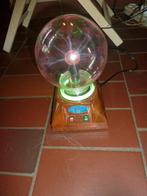 plasmalamp - aanraakgevoelig - geluidsgevoelig, Enlèvement ou Envoi, Comme neuf, Découverte, Sonore