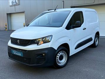 Peugeot Partner 1.5HDi Airco GPS 2020 Euro 6d beschikbaar voor biedingen