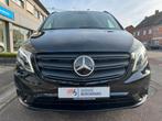 Mercedes-Benz Vito Mixto 116 2.0D 163PK AT7 + Leder, Achterwielaandrijving, Gebruikt, Zwart, 4 cilinders