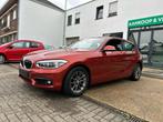 BMW 116i benzine facelift 2 Bouwjaar 2019 52500km, Voorwielaandrijving, 4 deurs, Euro 6, Dealer onderhouden