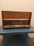 Vintage radio 'ACEC', Ophalen