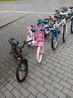 KINDERFIETSEN 18/20 INCH VANAF €65, Ophalen of Verzenden, Zo goed als nieuw