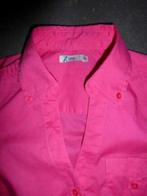 bloesjes korte mouw(pepe jeans 72,spirituel..)fuchsia,zwart, Kleding | Dames, Maat 38/40 (M), Zwart, Ophalen of Verzenden, Korte mouw