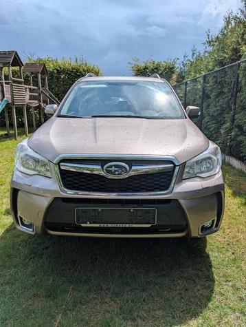 Forester XT 2 L turbo DIT 2013, Autos, Euro 5, Achat, Attache-remorque, 2000 kg
