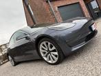 Tesla Model3 LONG RANGE FSD CONDUITE AUTONOME LEDER PANO ACC, Auto's, Automaat, 4 deurs, Euro 6, Leder