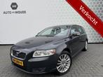Volvo V50 2.0 Momentum Navi Trekhaak Cruise Zeer netjes!, Auto's, Voorwielaandrijving, Gebruikt, 145 pk, 4 cilinders