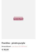Kadodesign verzenddozen freckles paars, Ophalen, Nieuw