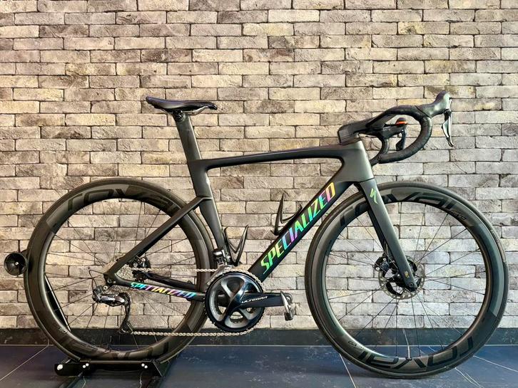 Specialized Venge Pro Ultegra Di2 [54cm], Vélos & Vélomoteurs, Vélos | Vélos de course, Utilisé, Autres marques, Plus de 20 vitesses