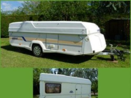 gezocht esterel vouwcaravan, Caravans en Kamperen, Caravanaccessoires, Ophalen of Verzenden