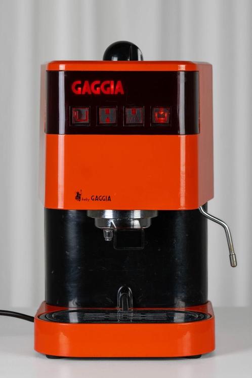 Machine à espresso Gaggia Baby Vintage, Electroménager, Cafetières, Machine à espresso, Enlèvement ou Envoi
