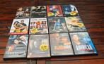 12 DVD's - comme neufs, CD & DVD, Enlèvement ou Envoi, Comme neuf