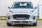 Ford Puma Titanium - 24m Garantie - Carplay - Winterpack, Te koop, 125 pk, Zilver of Grijs, 1180 kg