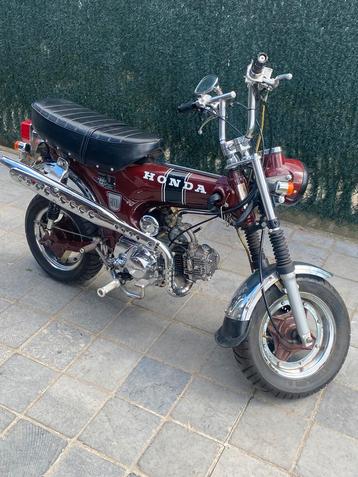 Originele dax 50cc, Enlèvement, Comme neuf