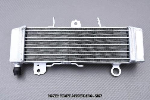 Radiateur Koeler Radiator AVDB HONDA CB125R CB150R 2018 2025, Motoren, Accessoires | Overige, Nieuw, Ophalen of Verzenden