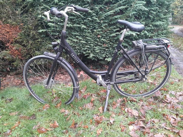 Fietsen, Fietsen en Brommers, Fietsen | Dames | Omafietsen, Versnellingen, Ophalen