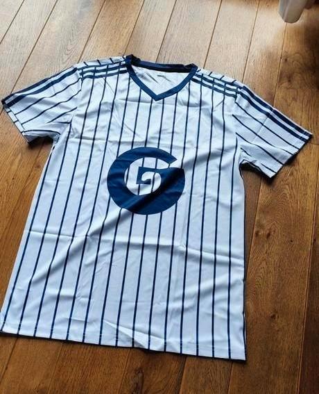 Vintage voetbalshirt van Anderlecht General de Banque, Verzamelen, Sportartikelen en Voetbal, Nieuw, Shirt, Ophalen of Verzenden