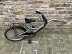 Aanhang fiets, Ophalen, Gebruikt, Aanhangfiets, Opvouwbaar