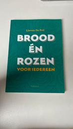 Lieven de Pril - Brood en rozen voor iedereen, Ophalen of Verzenden, Lieven de Pril