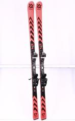 179 ski's VOLKL RACETIGER RC 2024, Sport en Fitness, Skiën en Langlaufen, 160 tot 180 cm, Gebruikt, Verzenden, Carve