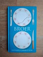Boek Broer - Esther Gerritsen, Boeken, Boekenweekgeschenken, Ophalen of Verzenden, Nieuw