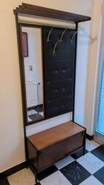 Vintage kapstok meubel, Huis en Inrichting, Ophalen, Gebruikt