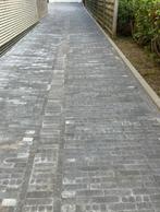 Nieuwe betonklinker Malgrando - kleur antraciet, Tuin en Terras, Ophalen, Klinkers, Nieuw, 10 m² of meer