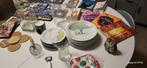 Grand lot brocante vaisselle divers le tout pour 10€!, Ophalen, Gebruikt