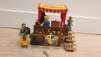 Playmobil koning, koningin en ridder, Ophalen of Verzenden, Zo goed als nieuw, Complete set