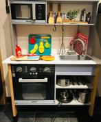 speelkeuken+ toebehoren!, Ophalen, Zo goed als nieuw, Speelkeuken