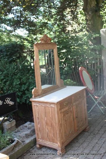 Retro vintage antieke oude kast commode dressoir beschikbaar voor biedingen