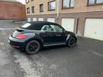 Volkswagen beetle 1.2 tsi cabrio, Autos, Carnet d'entretien, Noir, Tissu, Achat