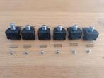 6 x Delkim d locks, Ophalen of Verzenden, Zo goed als nieuw