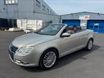 Volkswagen eos 2,0tdi 140pk 2010 euro5 227000km controle ok, 144 g/km, 4 cilinders, Cabriolet, Bedrijf
