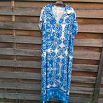 Nieuwe lange jurk met zakken maat 38, Kleding | Dames, Jurken, Nieuw, Ophalen, Maat 38/40 (M), Blauw