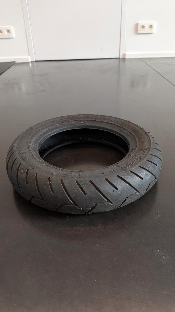 Band 10 inch Dax, Vélos & Vélomoteurs, Pièces de cyclomoteur | Général, Comme neuf, Cadre, Enlèvement ou Envoi