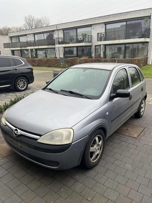 Opel Corsa C, Auto's, Opel, Particulier, Corsa, ABS, Airbags, Airconditioning, Centrale vergrendeling, Elektrische ramen, Radio