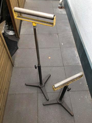 TRANSPORT ROLLEN beschikbaar voor biedingen