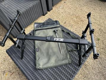Forge Tackle Mini Pod X 3 Rods beschikbaar voor biedingen
