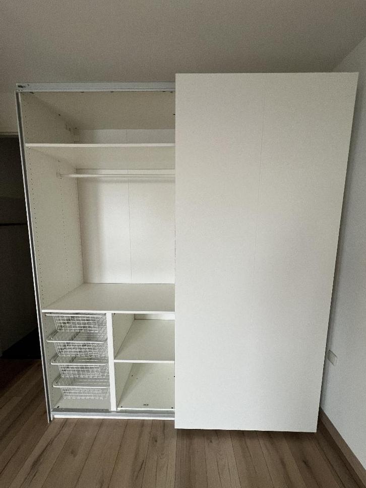 IKEA PAX Kledingkast | 200x58x236 cm | GRATIS LEVERING, Huis en Inrichting, Kasten | Kleerkasten, Zo goed als nieuw, 200 cm of meer