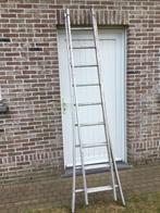 2 delige aluminium schuifladder, Doe-het-zelf en Bouw, Ophalen
