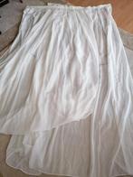 Glasgordijnen, Huis en Inrichting, Ophalen, Wit